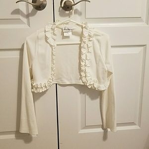 Girls size 14 sweater